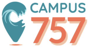 Camput 757 logo