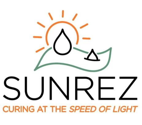 Sunrez - Curing at The Speed of Light